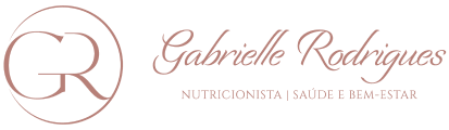 Gabrielle Rodrigues Nutricionista